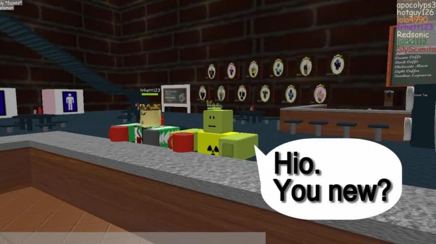 Online Social Hangout Roblox 2009 Vidlii - 