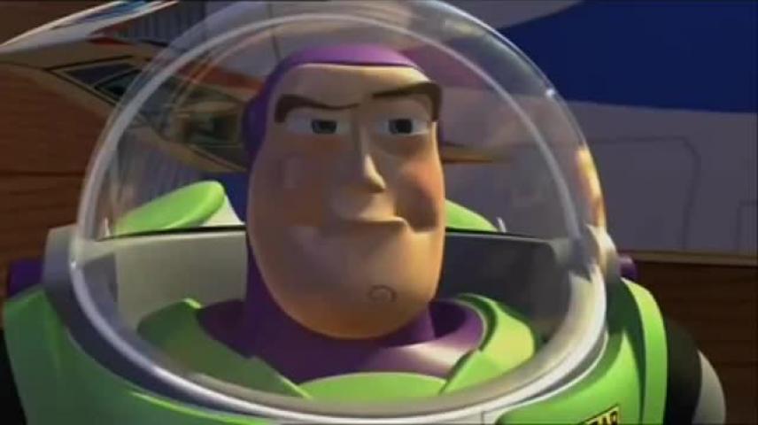 Buzz Look An Alien Vidlii