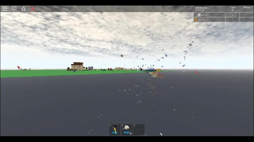 The Biggest Plane Explosion Roblox 2 Vidlii