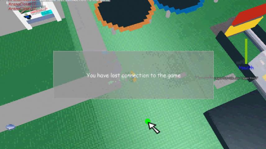 You Have Lost Connection To The Game Roblox Vidlii - roblox lost game