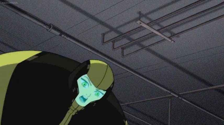 Ben 10 , Gwen\u0027s Level 10 Hazmat Suit inflation with Cartoon