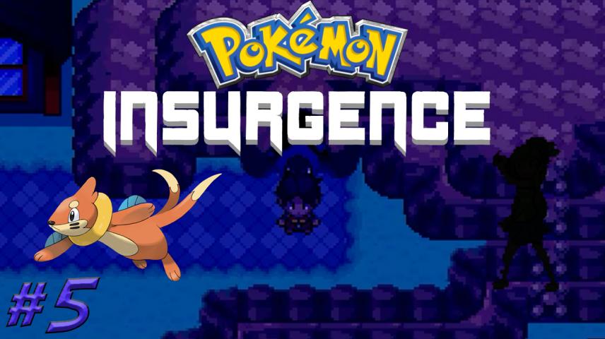 Pokemon Insurgence Episode 5 Midna Town Vidlii