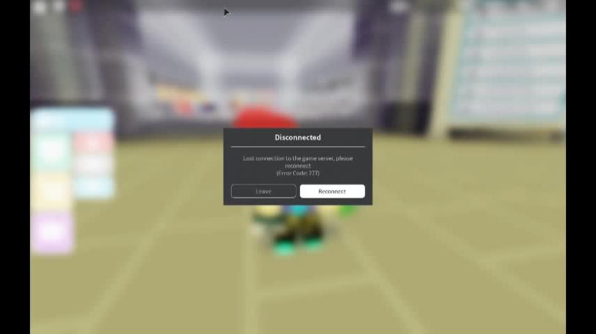 You Have Lost Connection To The Game Roblox Vidlii - you have lost connection to the game roblox