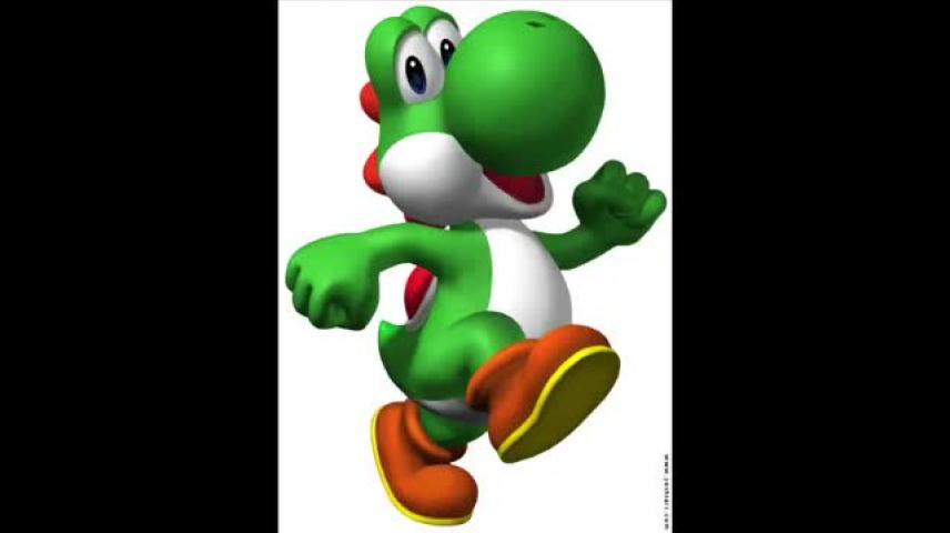 crank dat super mario