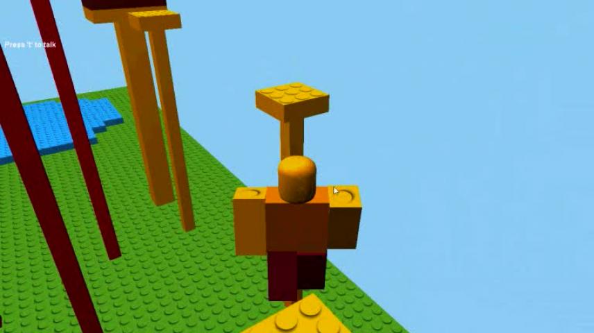 Planet Obby
