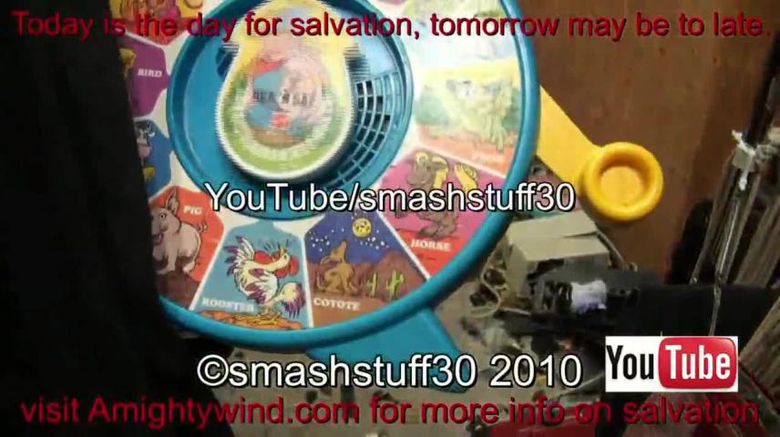 Smash See N Say Toy Vidlii