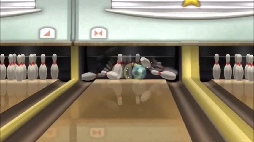 Wii Sports Tiger Warning Earrape Vidlii - wii sports bowling roblox