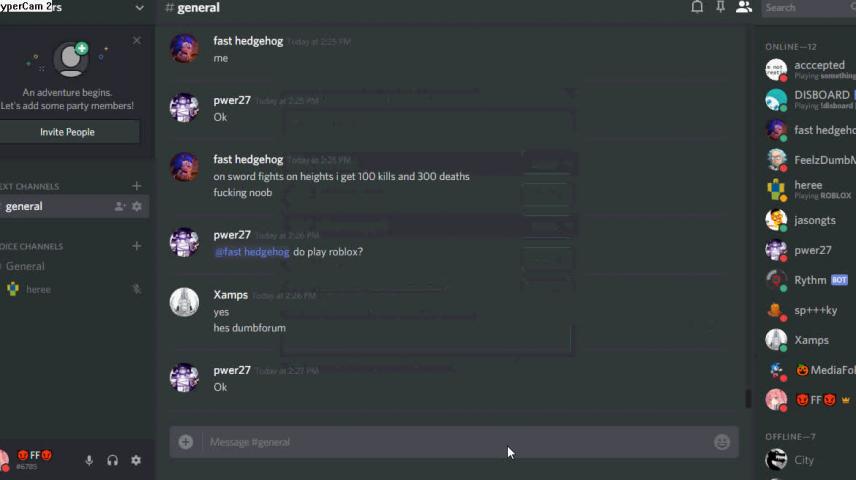 Join The Best Roblox Raid Discord Group Ever Vidlii - raiding roblox groups in voice chat