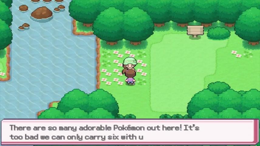 Pokemon Ethereal Gates Ver 1 1 1 Walktrough Rpg Maker 01
