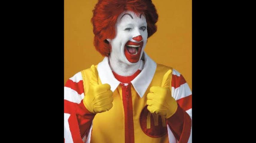 Ronald Mcdonald Blowjob - RONALD MCDONALD HARD COCK PENETRATION XXX UNCENSORED GAY PORN PENIS CLOWN -  VidLii