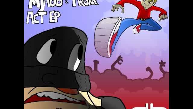 Mjaoo & Trone - Act