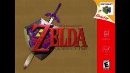 Ocarina of Time (N64) OST - Fire Temple (Unreleased UK Version)(RARE!)