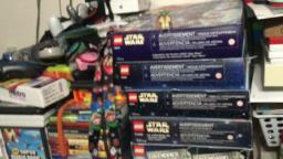 Lego Star Wars Pilot 2:The Minecraftaway on Vidlii 24 Vidlii days of Life Day (Day 10)