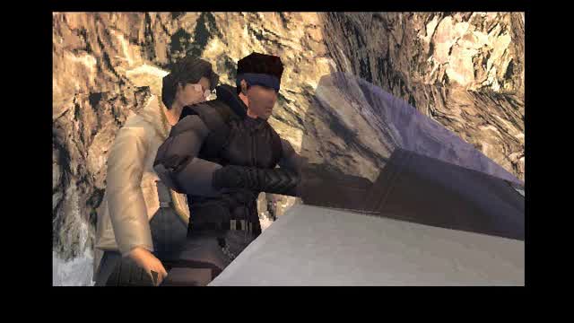 mgs1-my name is david