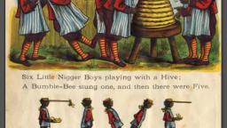 The Ten Little Nigger Boys