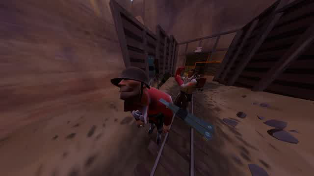 ASI SE JUEGA AL TF2 AHORA PAPY?