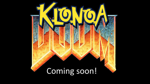 Klonoa Doom (teaser trailer)