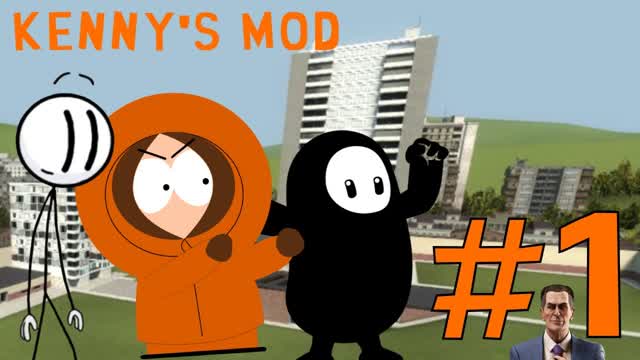 Kenny’s Mod - Episodio 1: PILOTO