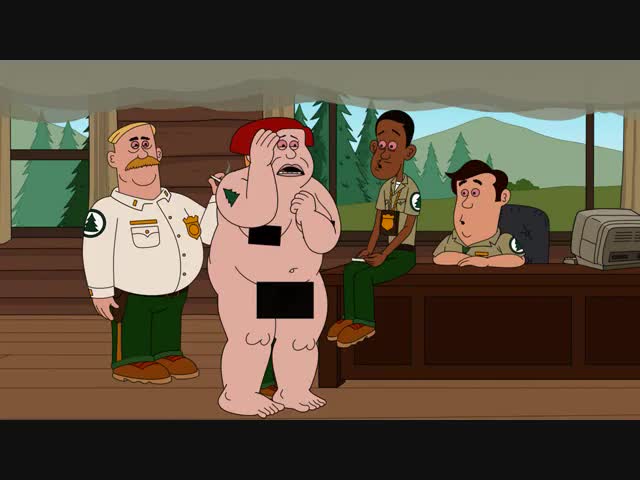 Brickleberry - Ben Rants - Benthelooney