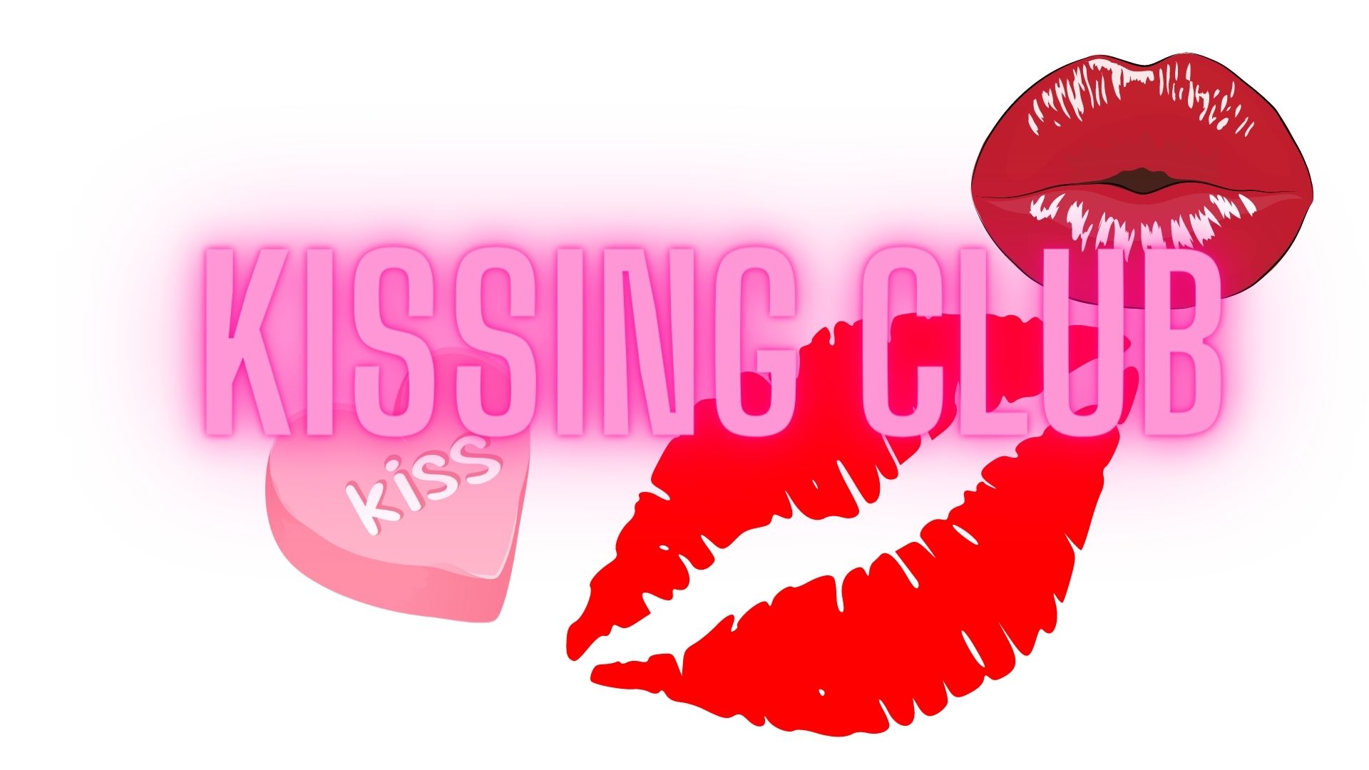 Kissing Club On SpaceHey