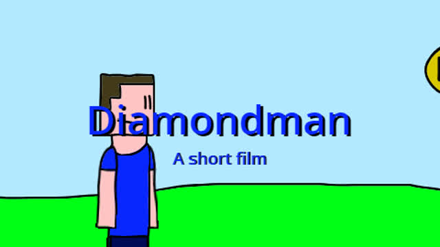 Diamondman: A Short Film