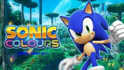 Sonic colors wii tropical resort act 1