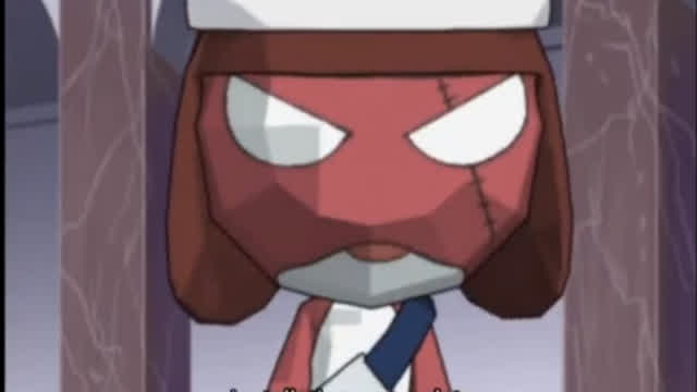 Keroro funny video 2!