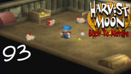 Let´s Play Harvest Moon ★ 93 ★ Ein Name für unser Huhn