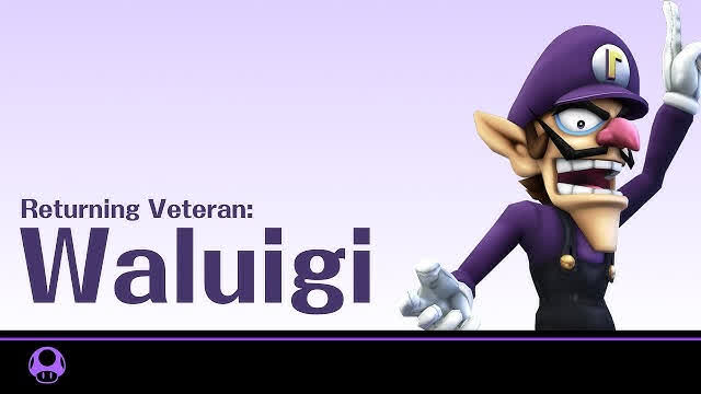 Returning Veterans： Waluigi - Project Assault ｜ PreserveTube (1) [watch？v=_tRb1skApKU-1]