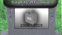 Last Minute Of Wii Shop Channel