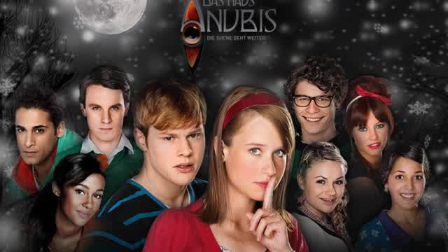Das Haus Anubis - Staffel 1, Folge 21 (English subtitles)