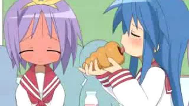Lucky star cornet