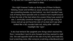 Creepypasta: Sleep Silhouettes