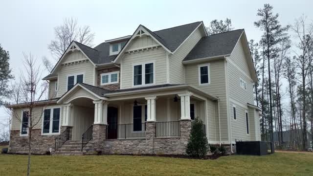 Exterior Home Solutions Richmond Virginia Roofing-Siding-Gutters-Windows