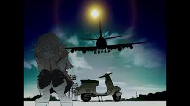 FLCL ED Creditless 720p