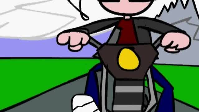 motorcycle motorcycle