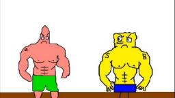 bob esponja vs patricio