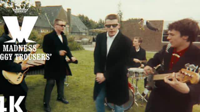 Madness - Baggy Trousers (Official 4K Video)