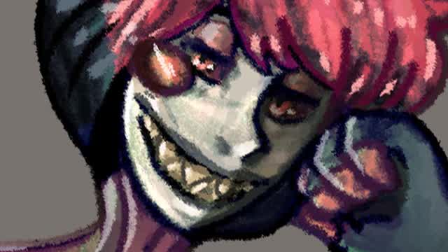 The Radio Demon [Hazbin Hotel | Alastor Speedpaint]