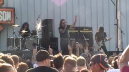 Quiet Riot - Thunderbird Live @ Brandts Harley Davidson 8-27-2011