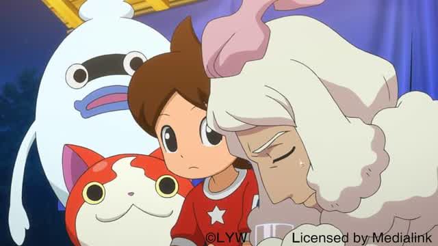 Yo-kai Watch Medialink Hong Kong Asian English Dub Episode 7