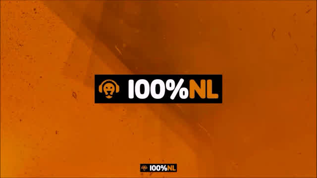 100% NL TV (Netherlands) - Ident (May 25, 2026)