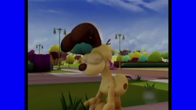 El show de Garfield - Lunes de locura / Episodio Completo (Español Latino)