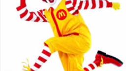 RONALD MCDONALD OLD FART FUCKER XXX WRINKLY COCKS