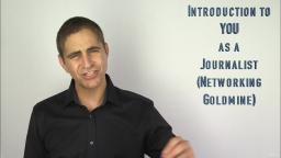 220 Introduction to YOU as a Journalist Networking Goldmine