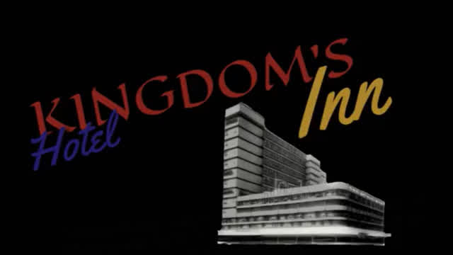 Colapso en el Kingdom's Inn