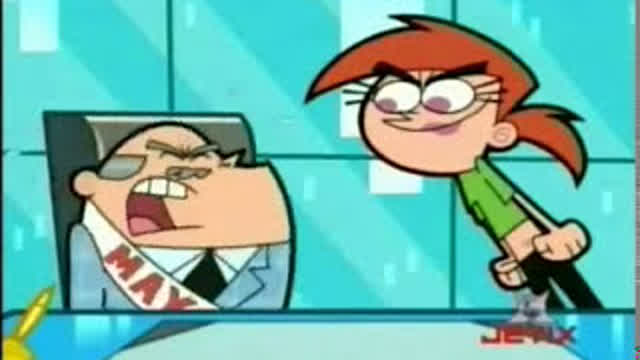 Los padrinos mágicos groseros