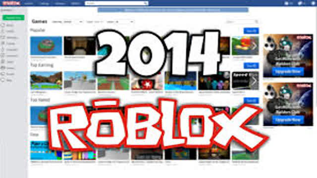 roblox z 2014