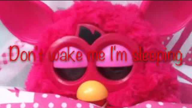 Cherry the furby "All about me"