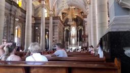 Interior de la Catedral Basílica de la Inmaculada Concepción de Mazatlán | HD